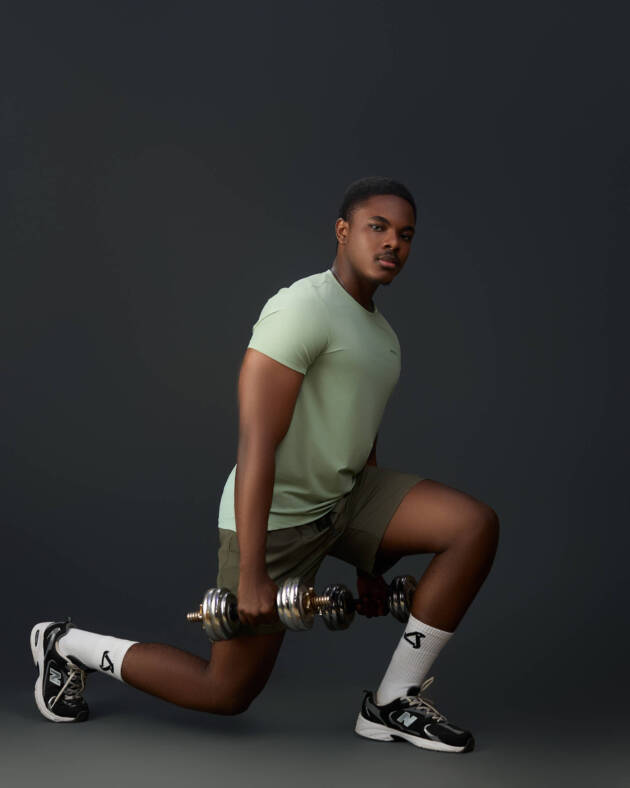 Core fit tee